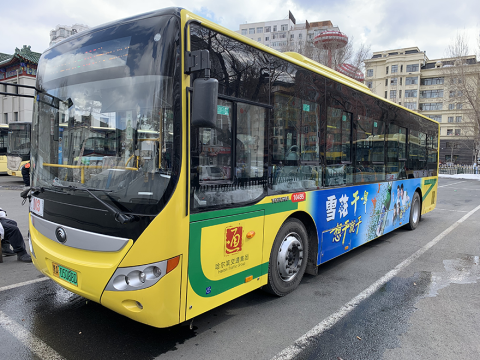 哈尔滨公交线路级别划分